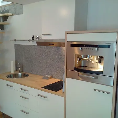 Appartement Maisonettewohnung
