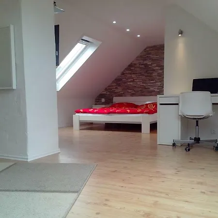 Appartement Maisonettewohnung