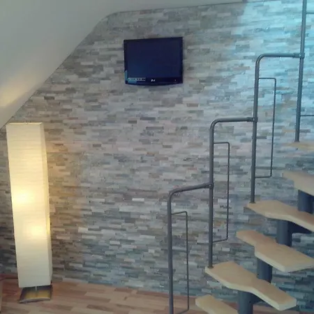 Maisonettewohnung *