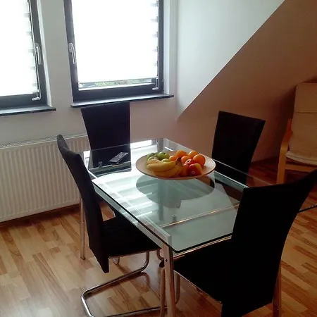 Maisonettewohnung *