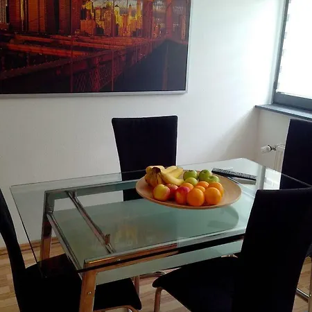 Appartement Maisonettewohnung Grevenbroich